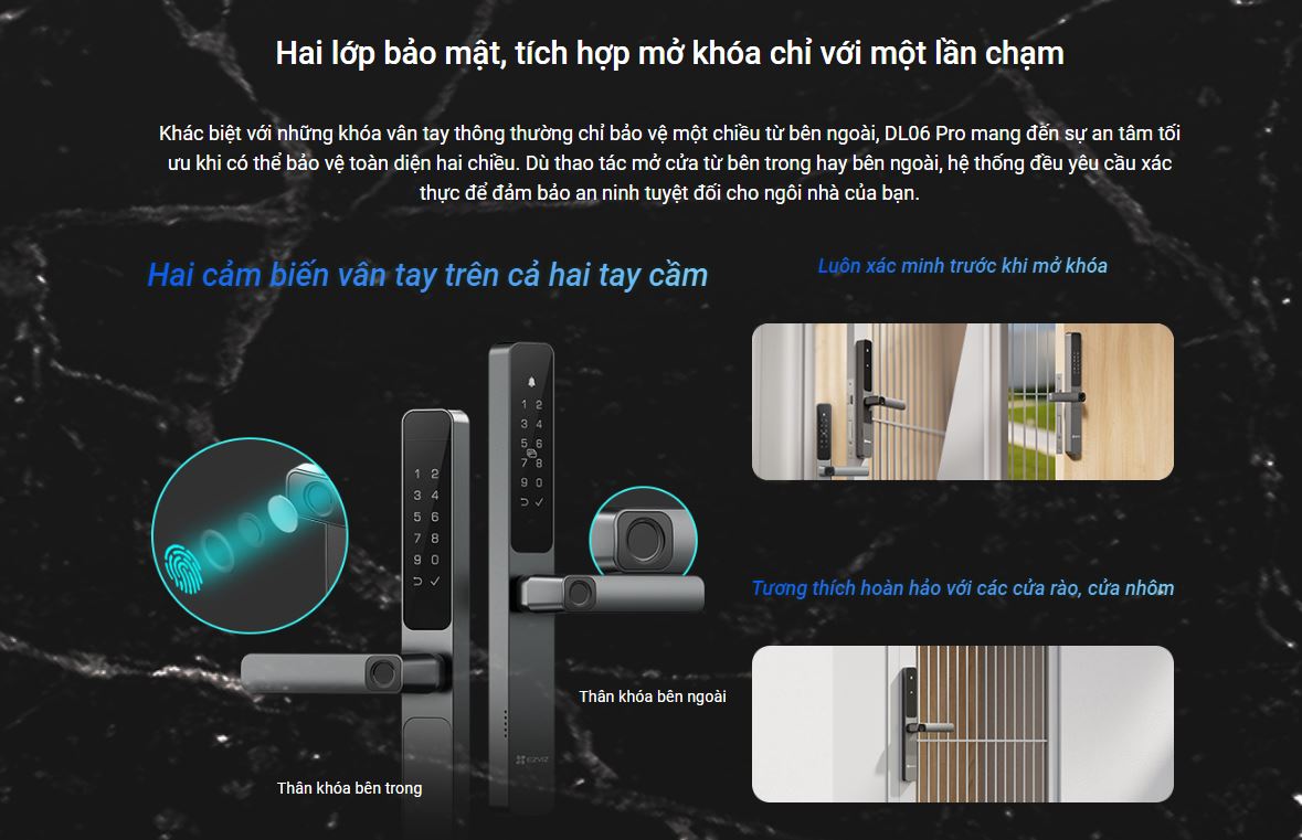 khoa cua thong minh dl06 pro 7