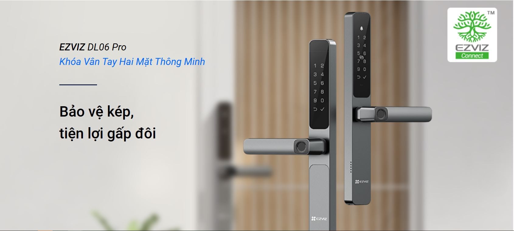 khoa cua thong minh dl06 pro