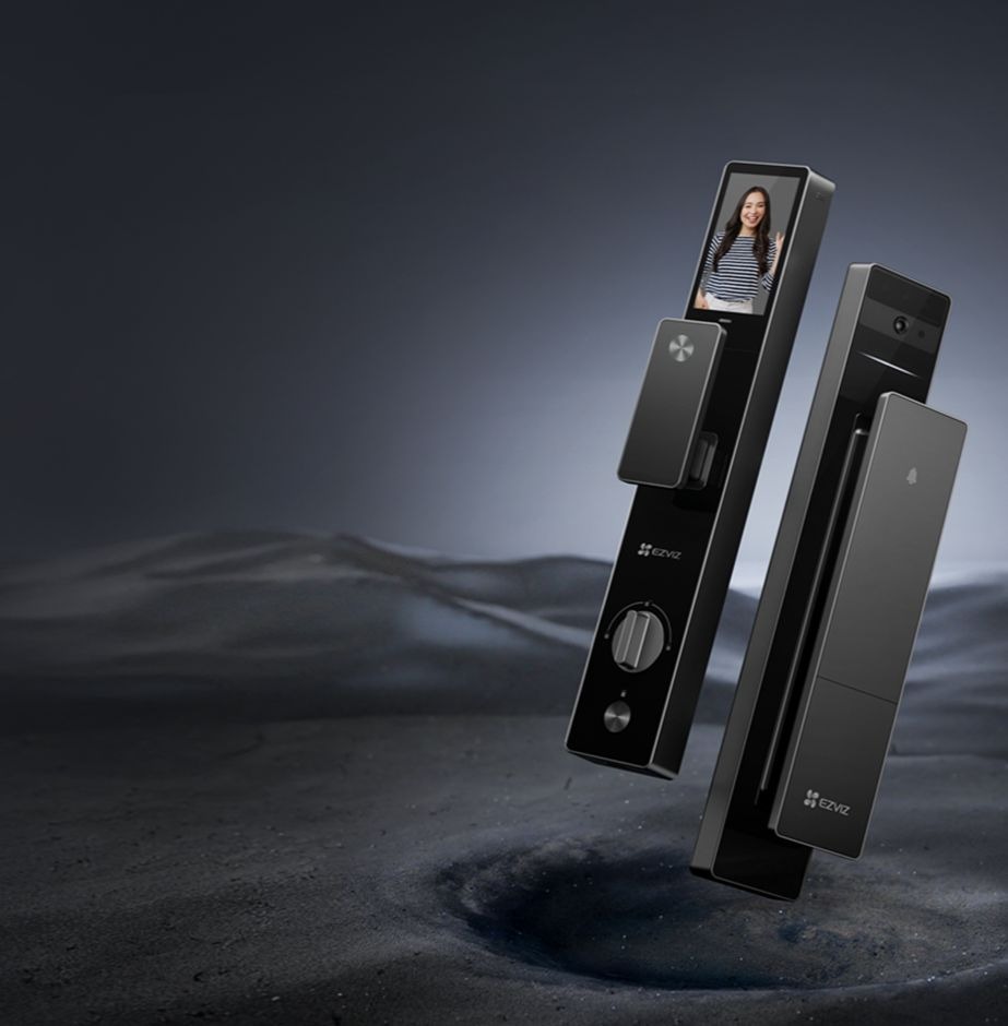 khoa cua thong minh ezviz dl50fvs 1