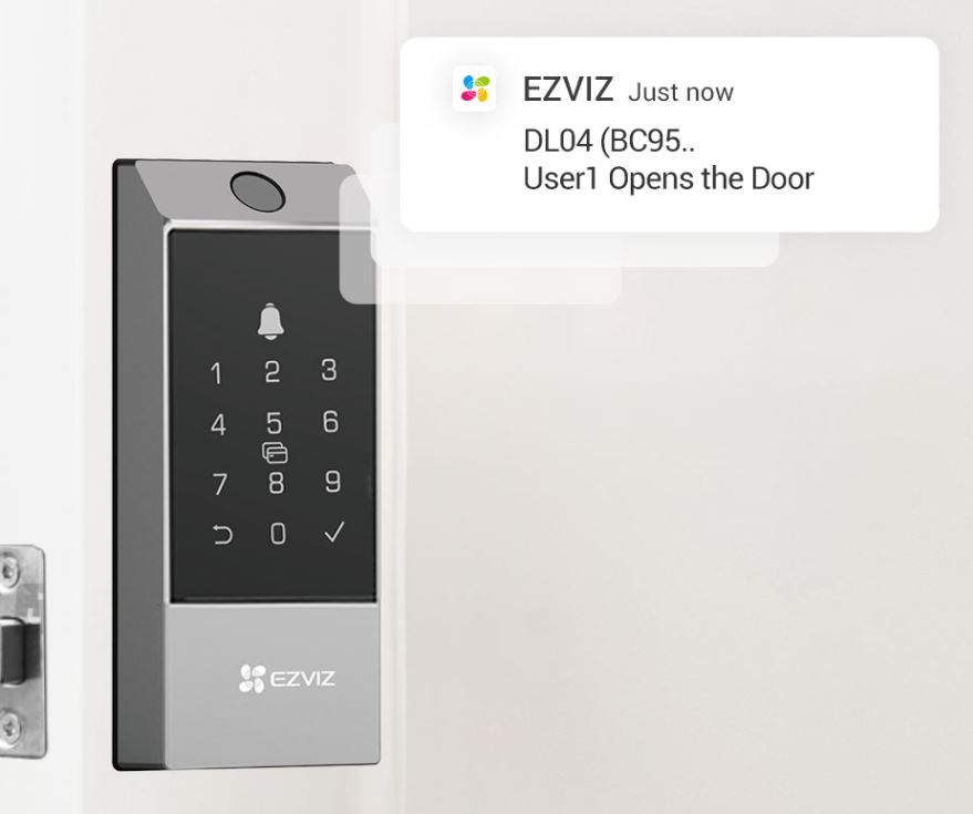 khoa van tay ezviz dl04 pro 17533 6